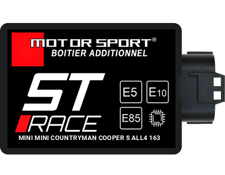 Boitier additionnel Mini Mini Countryman COOPER S ALL4 163 - ST RACE