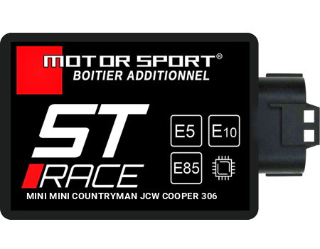 Boitier additionnel Mini Mini Countryman Jcw COOPER 306 - ST RACE