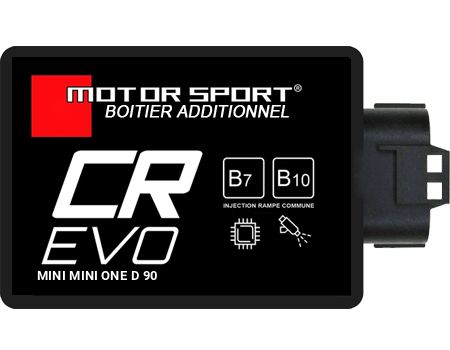 Boitier additionnel Mini Mini ONE D 90 - CR EVO