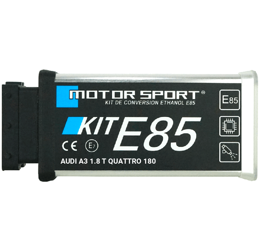 Boîtier éthanol Audi A3 1.8 T QUATTRO 180 - E85