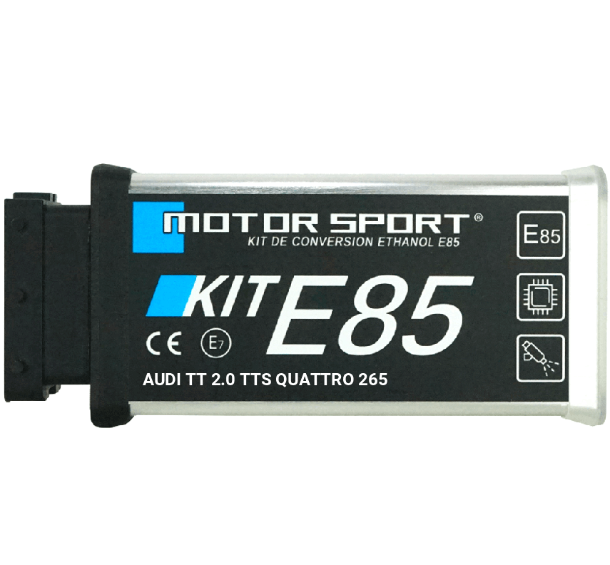 Boîtier éthanol Audi Tt 2.0 TTS QUATTRO 265 - E85