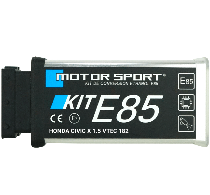 Boîtier éthanol Honda Civic X 1.5 VTEC 182 - E85