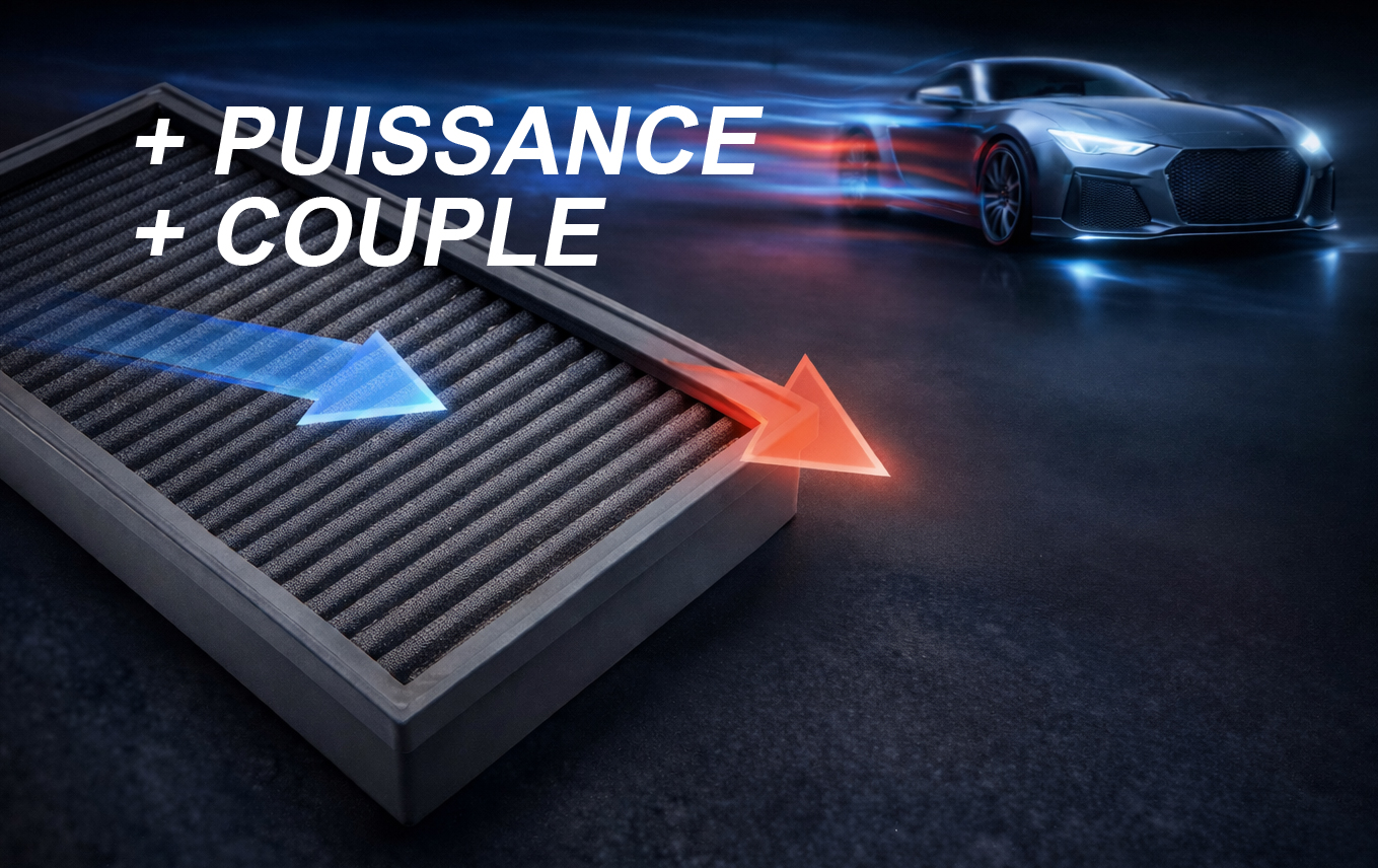filtre à Air Performance Motor Sport