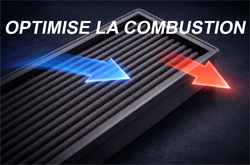 filtre à Air Performance Motor Sport