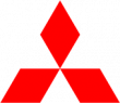 logo MITSUBISHI