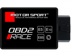 boitier additionnel OBD2 RACE